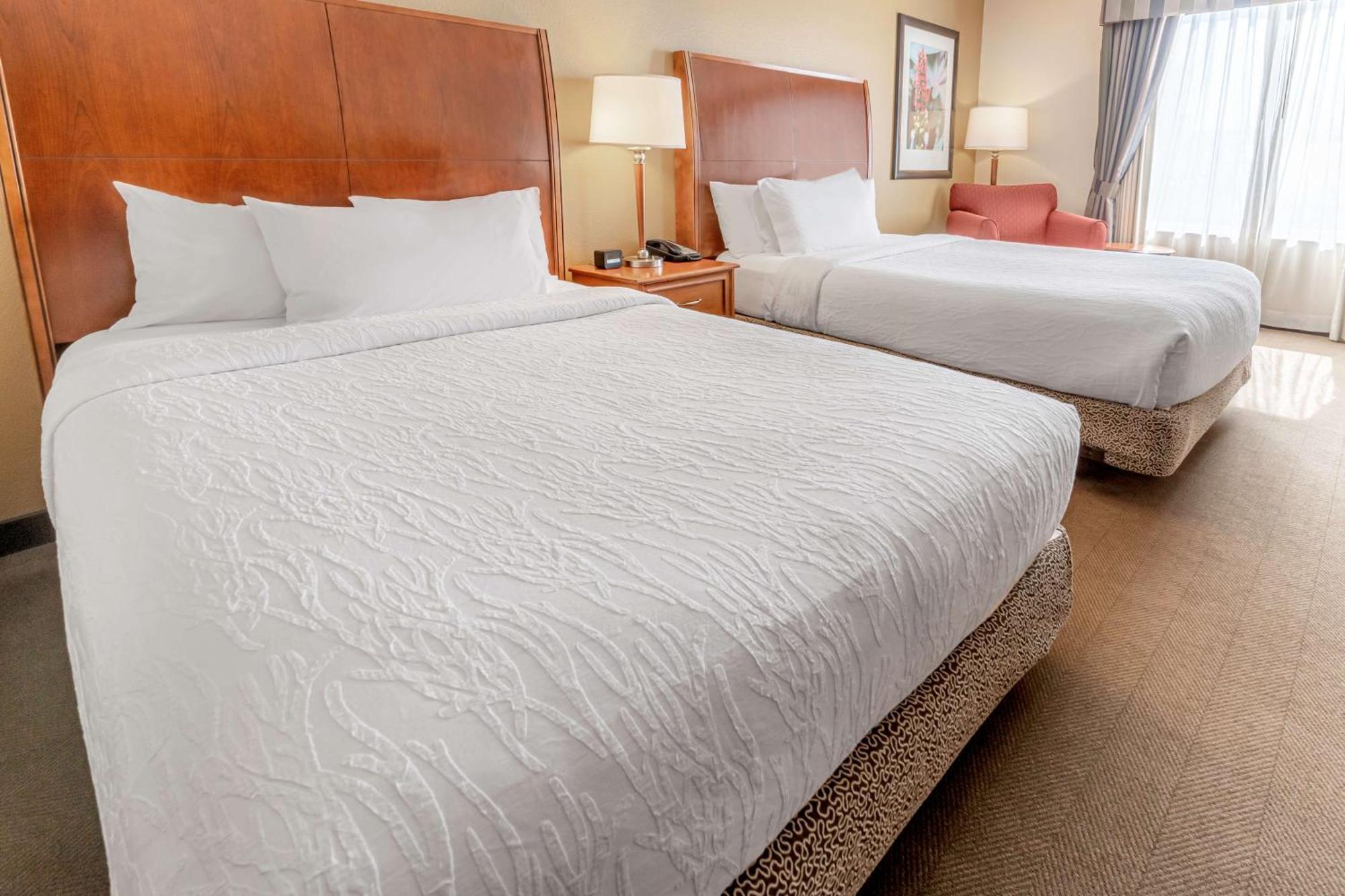 Hilton Garden Inn Houston/The Woodlands Exterior photo